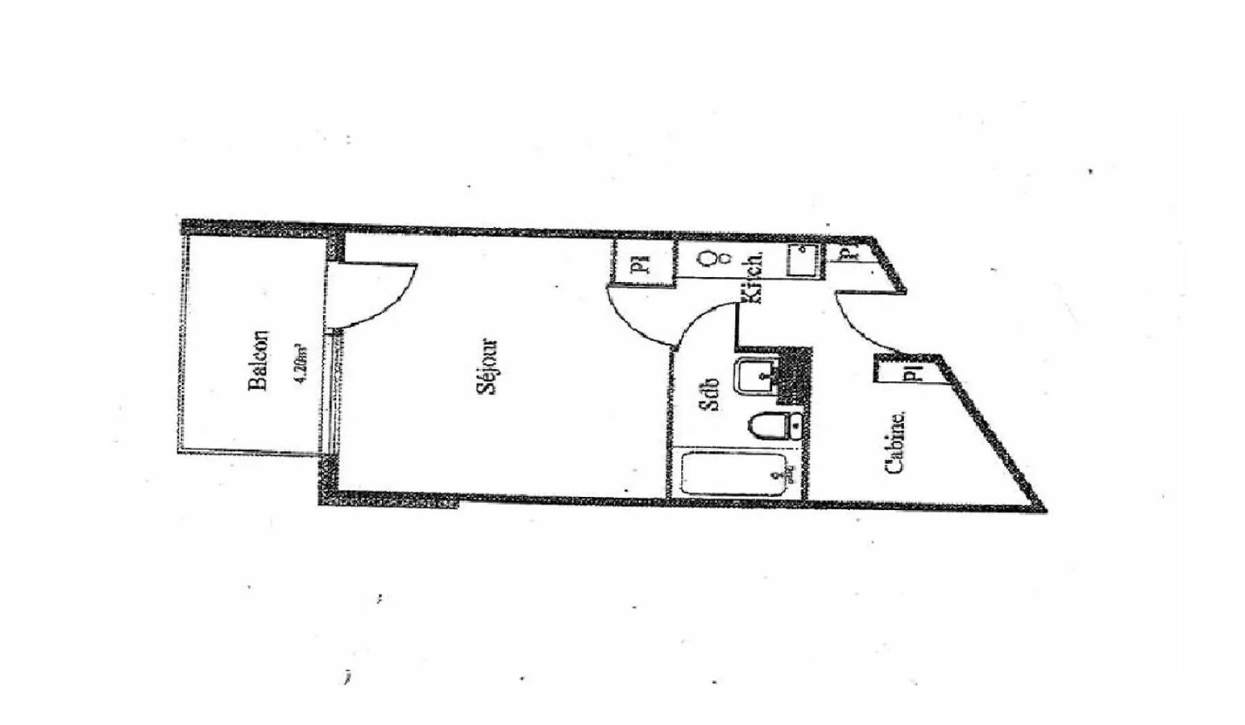 Apartment Residence Cuzco - Charmant Studio Cabine De 4 Personnes A Val Thorens, Skis Au Pied, Avec Balcon Et Belle Vue Montagne France