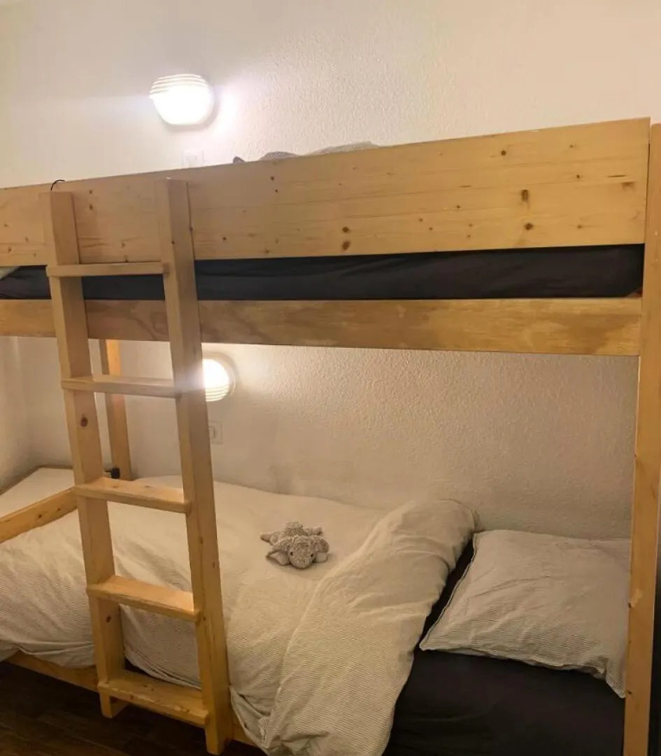 Apartment Residence Cuzco - Charmant Studio Cabine De 4 Personnes A Val Thorens, Skis Au Pied, Avec Balcon Et Belle Vue Montagne