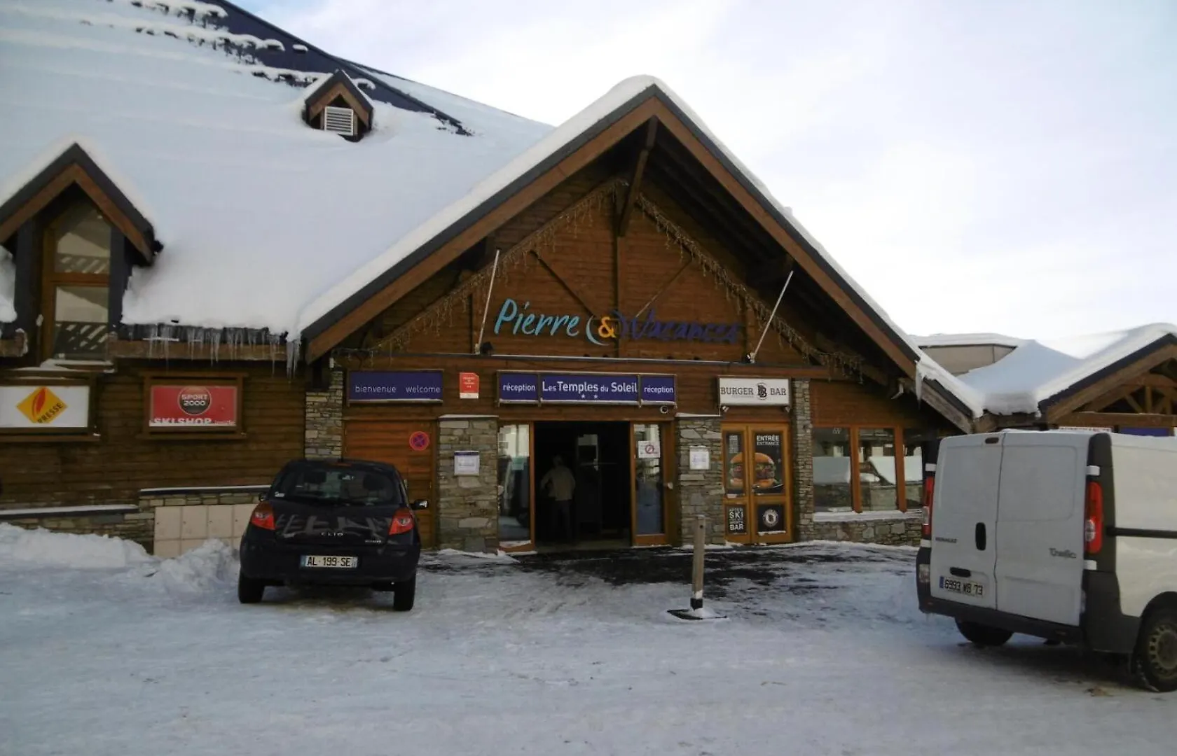 Residence Cuzco - Charmant Studio Cabine De 4 Personnes A Val Thorens, Skis Au Pied, Avec Balcon Et Belle Vue Montagne