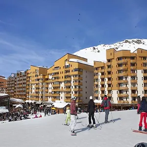  Lejlighedshotel Les Olympiades
