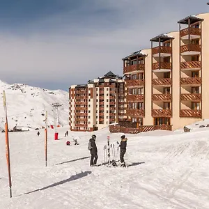 3* Lejlighedshotel Temples Du Soleil