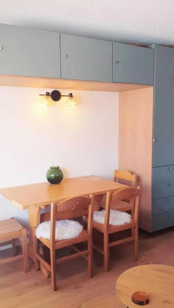 Residence Cuzco - Charmant Studio Cabine De 4 Personnes A Val Thorens, Skis Au Pied, Avec Balcon Et Belle Vue Montagne 0*,  France